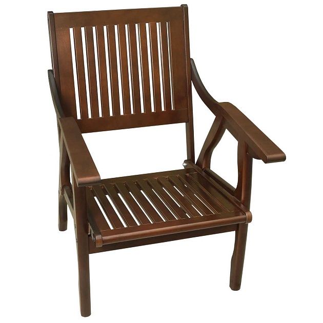 Кресло Мебелик Массив решетка 007761 изображение 4 Кресло Мебелик Массив решетка 007761 Фото № 4