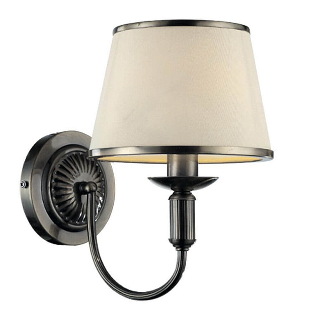 Бра Arte Lamp Alice A3579AP-1AB изображение 1 Бра Arte Lamp Alice A3579AP-1AB Фото № 1