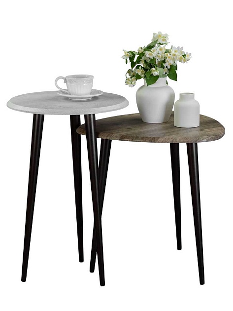 Журнальный стол Мебелик BeautyStyle 2 006760 изображение 8 Журнальный стол Мебелик BeautyStyle 2 006760 Фото № 8