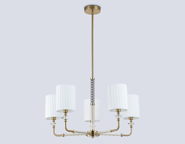 Люстра на штанге Ambrella light High light LH71500 Фото № 2