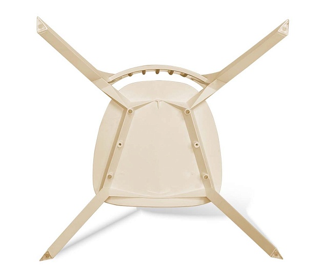 Кухонный стул Sheffilton SHT-S108-P бежевый/бежевый 9002324204 Фото № 2