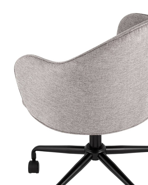 Офисный стул Stool Group Echo office chair light grey УТ000038593 изображение 2 Офисный стул Stool Group Echo office chair light grey УТ000038593 Фото № 2