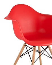 Стул Stool Group EAMES W красный DC-20070801 RED 5