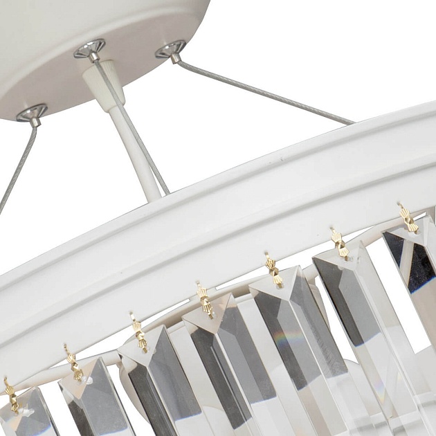 Потолочная люстра Vitaluce V5127-0/6S изображение 2 Потолочная люстра Vitaluce V5127-0/6S Фото № 2