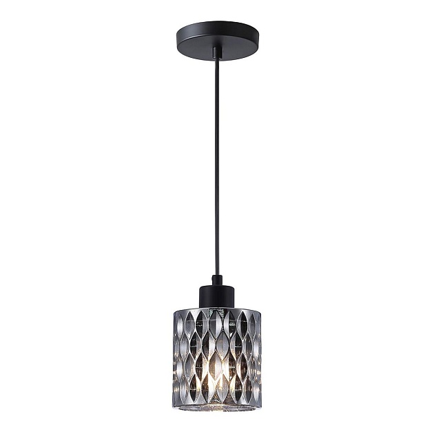 Подвесной светильник Escada 466/1S Dark Smoky Фото № 1