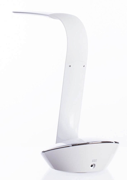 Настольная лампа Arte Lamp Observer A1910LT-1WH Фото № 5