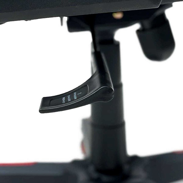 Игровое кресло AksHome Bolid черный, экокожа 80349 изображение 5 Игровое кресло AksHome Bolid черный, экокожа 80349 Фото № 5