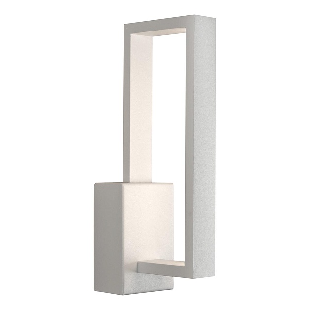 Настенный светильник iLedex Edge X050106 WH Фото № 1